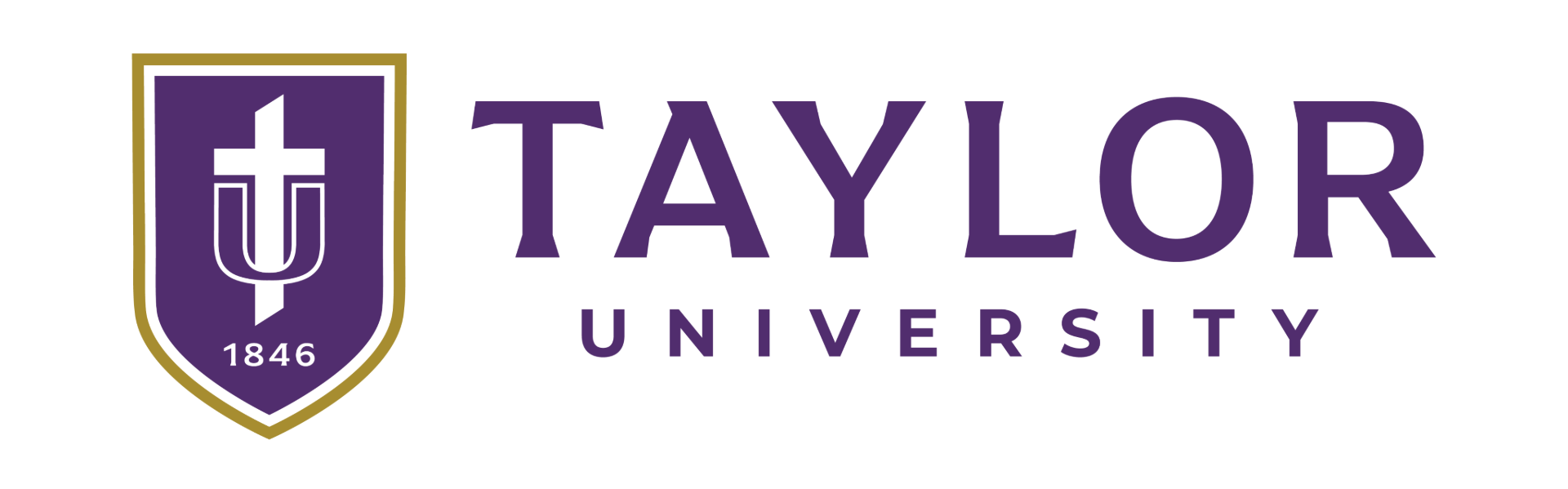 Taylor University Logo